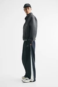 Scuba Baseball Jacket