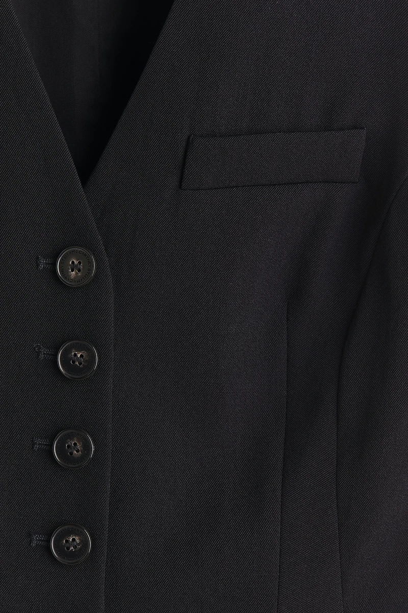 Wool Vest
