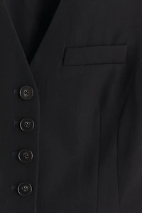 Wool Vest
