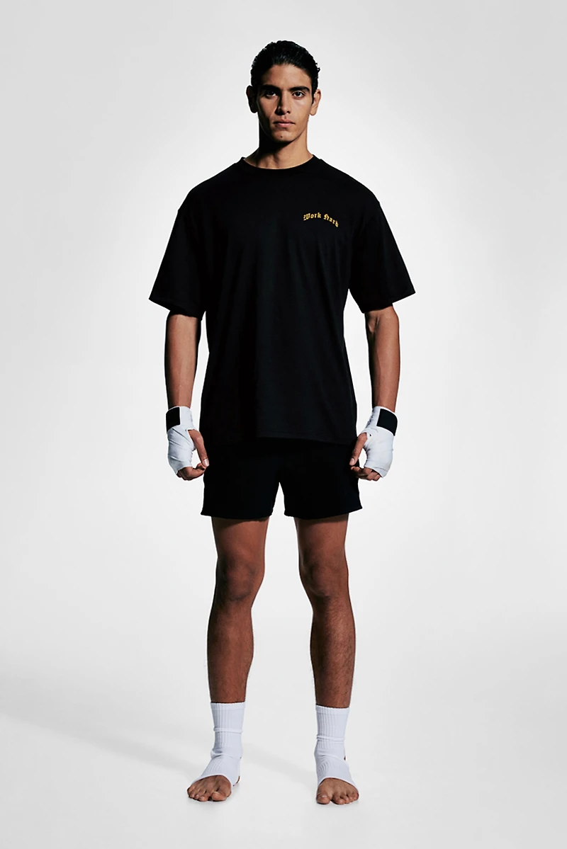 Loose-Fit Sports Shirt with DryMove™