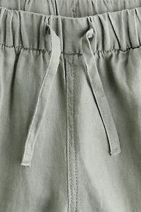 Linen Pants