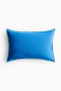 Cotton Canvas Cushion Cover