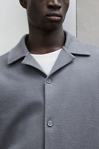 Loose Fit Resort Shirt