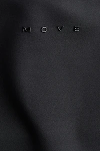 Square Neck Sports Top with DryMove™