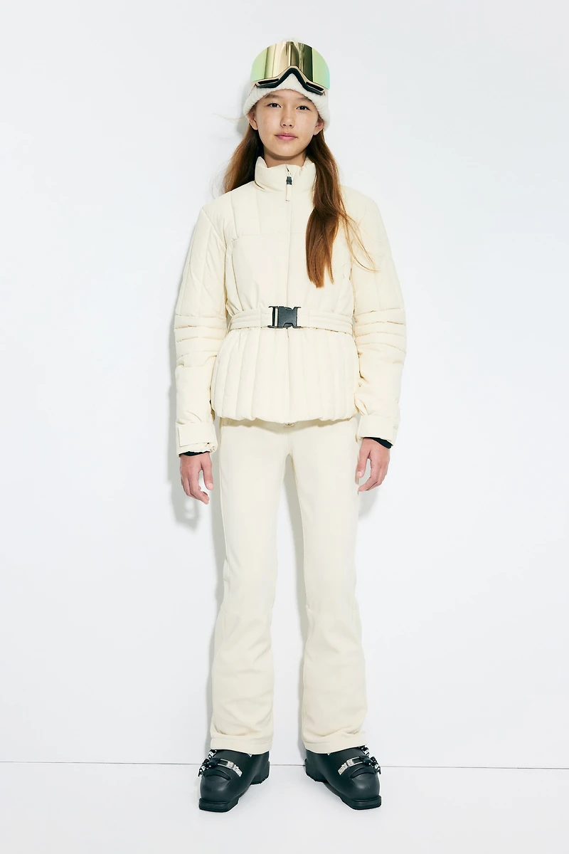 Water-Repellent Ski Pants