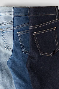 3-pack Comfort Stretch Slim Fit Jeans