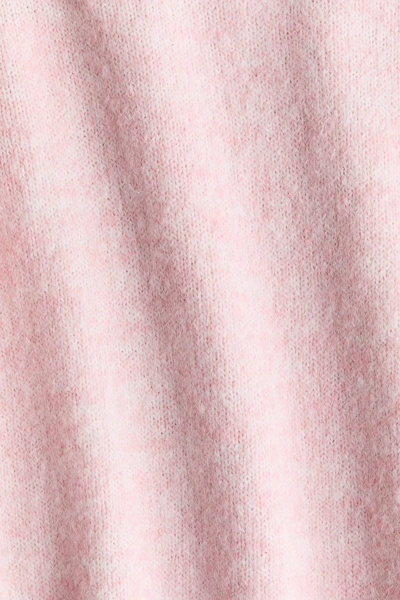 Off-the-Shoulder Sweater