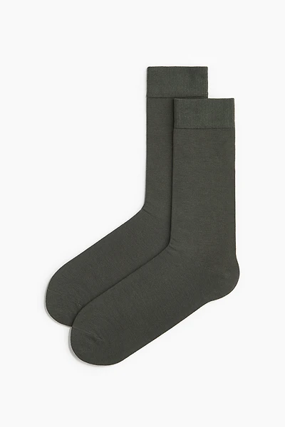 Bamboo Viscose-Blend Socks