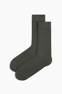 Bamboo Viscose-Blend Socks