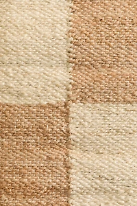 Large Jute Rug