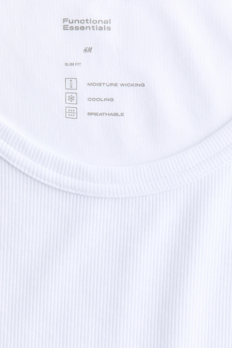 Débardeur rafraîchissant classique