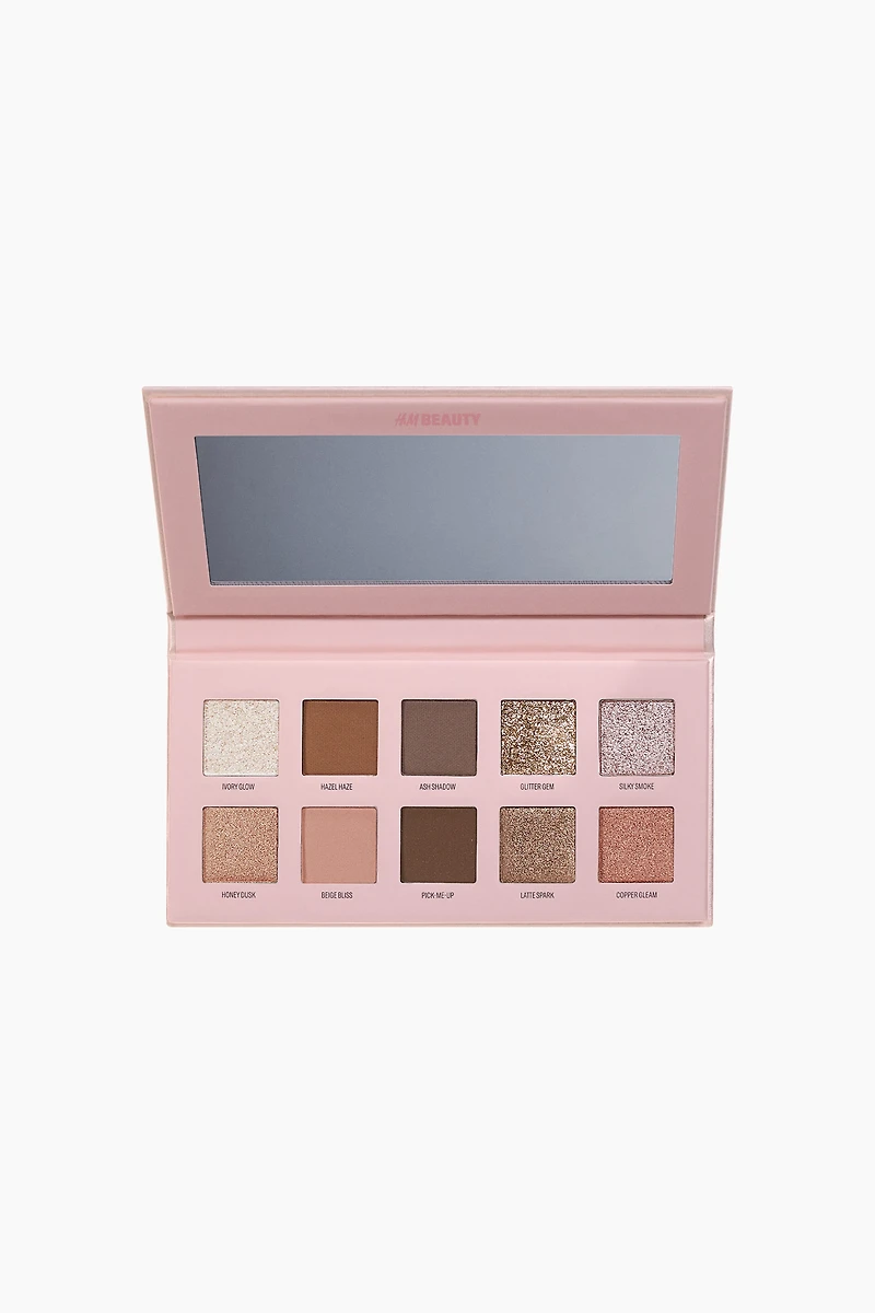 Essential Eyeshadow Palette
