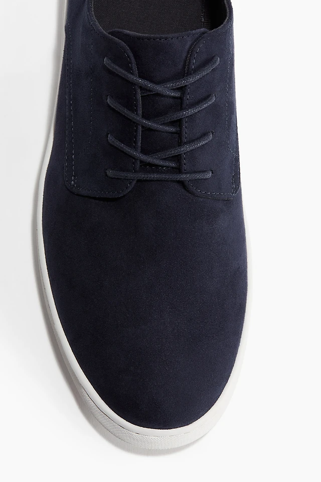 H&M Derby Shoes Square One