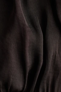 Blouse à manches ballon