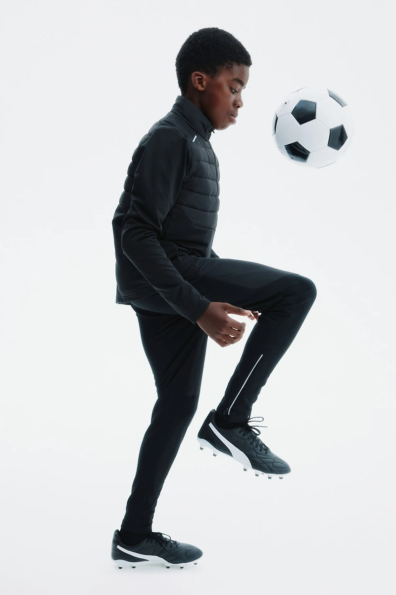 Warm Soccer Pants with ThermoMove™
