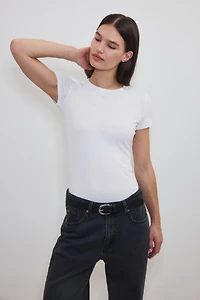 Warming Slim-Fit T-Shirt