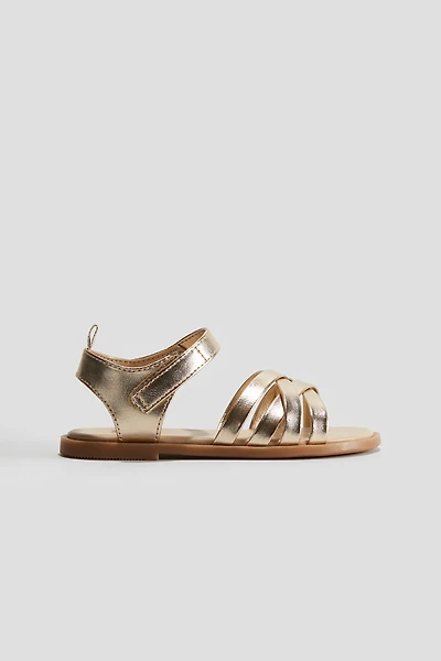 Strappy Sandals