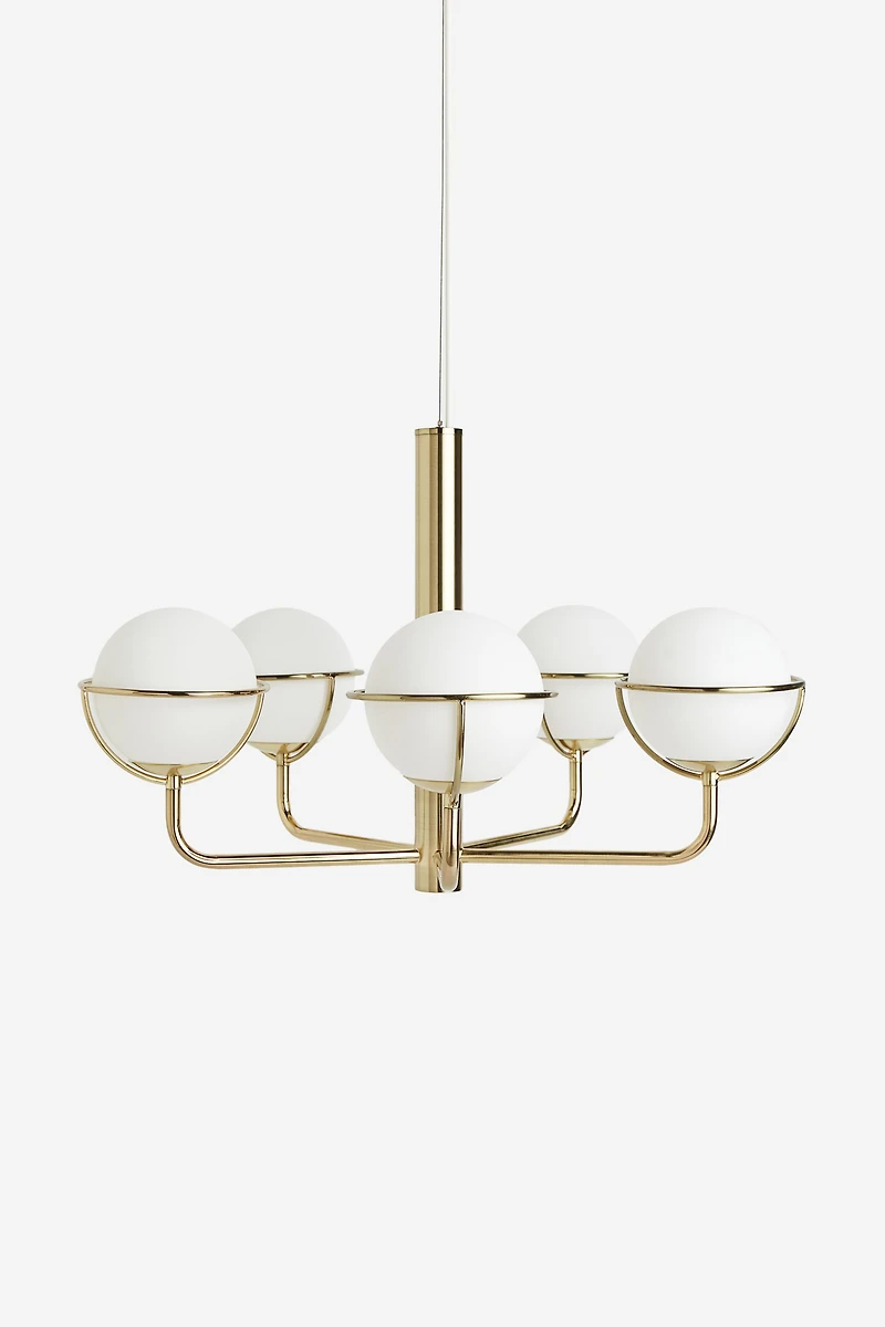 Five-arm Chandelier