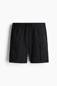 Regular-Fit Cargo Shorts