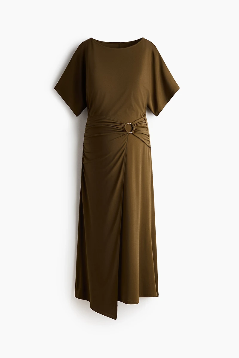 MAMA Robe croisée