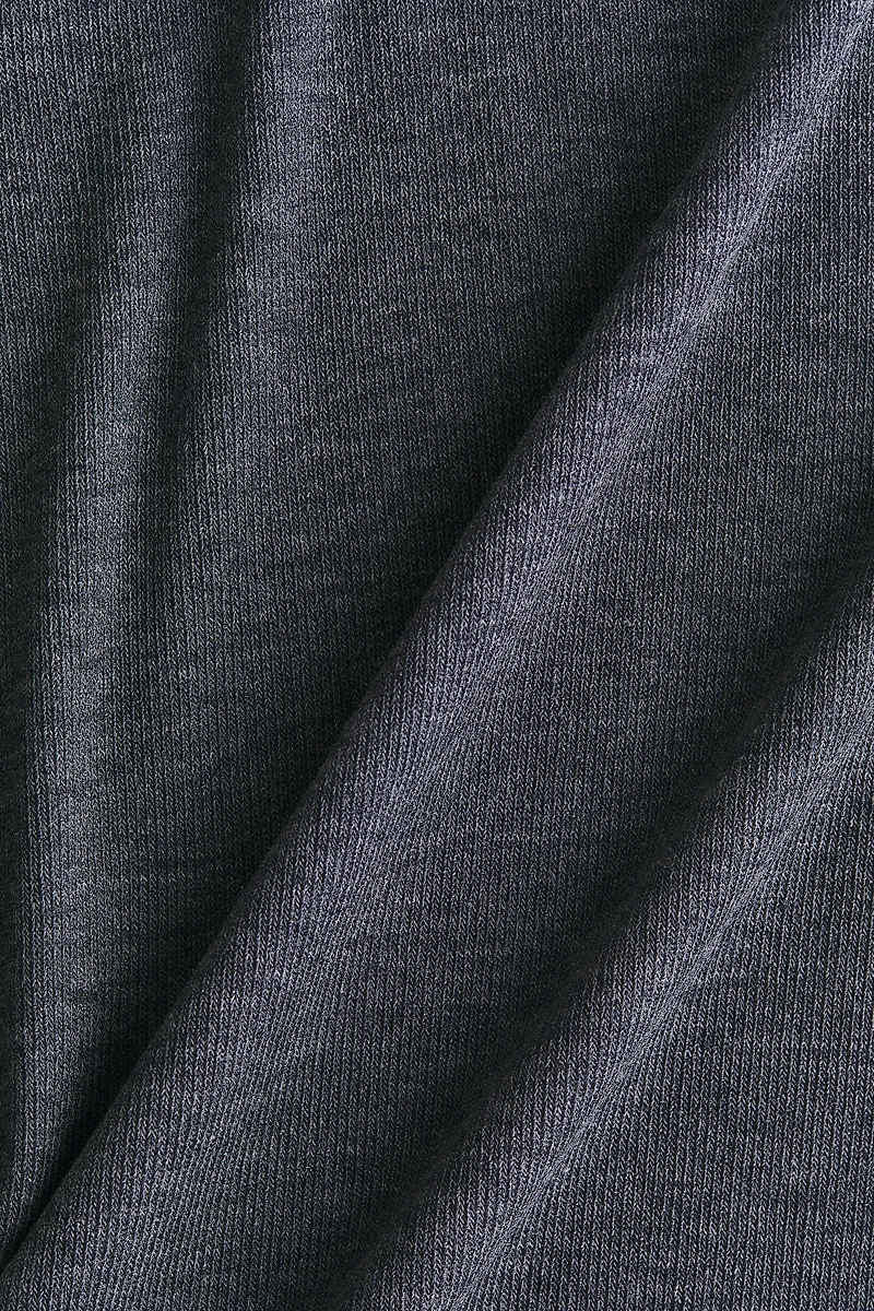 Sleeveless Mock Turtleneck Top