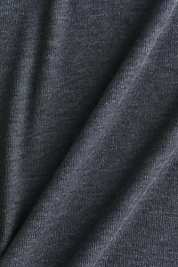 Sleeveless Mock Turtleneck Top