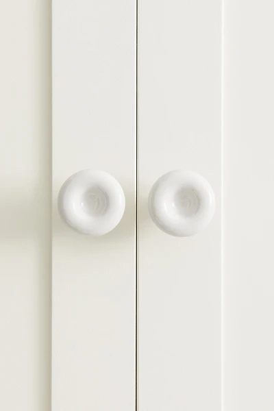 2-pack Metal Knobs