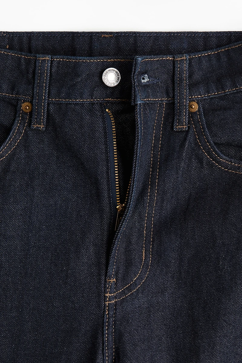 Wide Ultra High Jeans