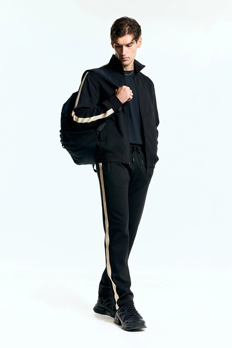 Regular-Fit Track Pants with DryMove™