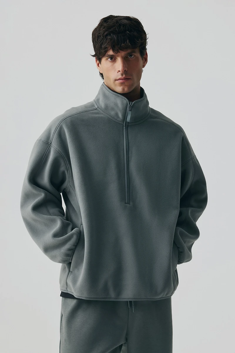 Fleece Sports Shirt