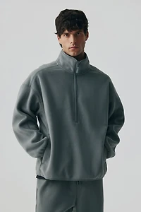 Fleece Sports Shirt