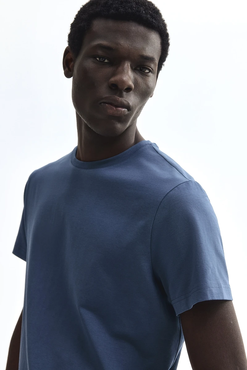 T-shirt Coupe Amincie