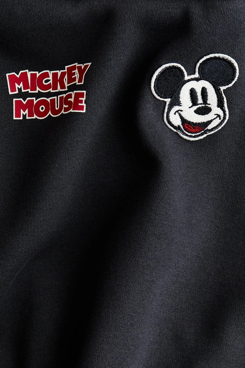 Ensemble 2 pièces en molleton