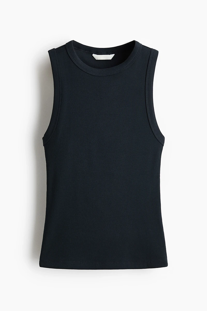 Ribbed Tank Top