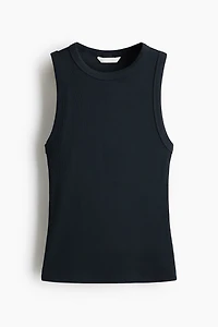 Ribbed Tank Top