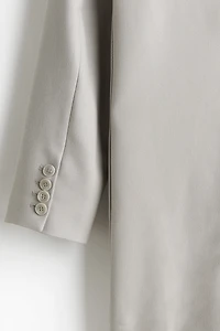 Manteau coupe classique