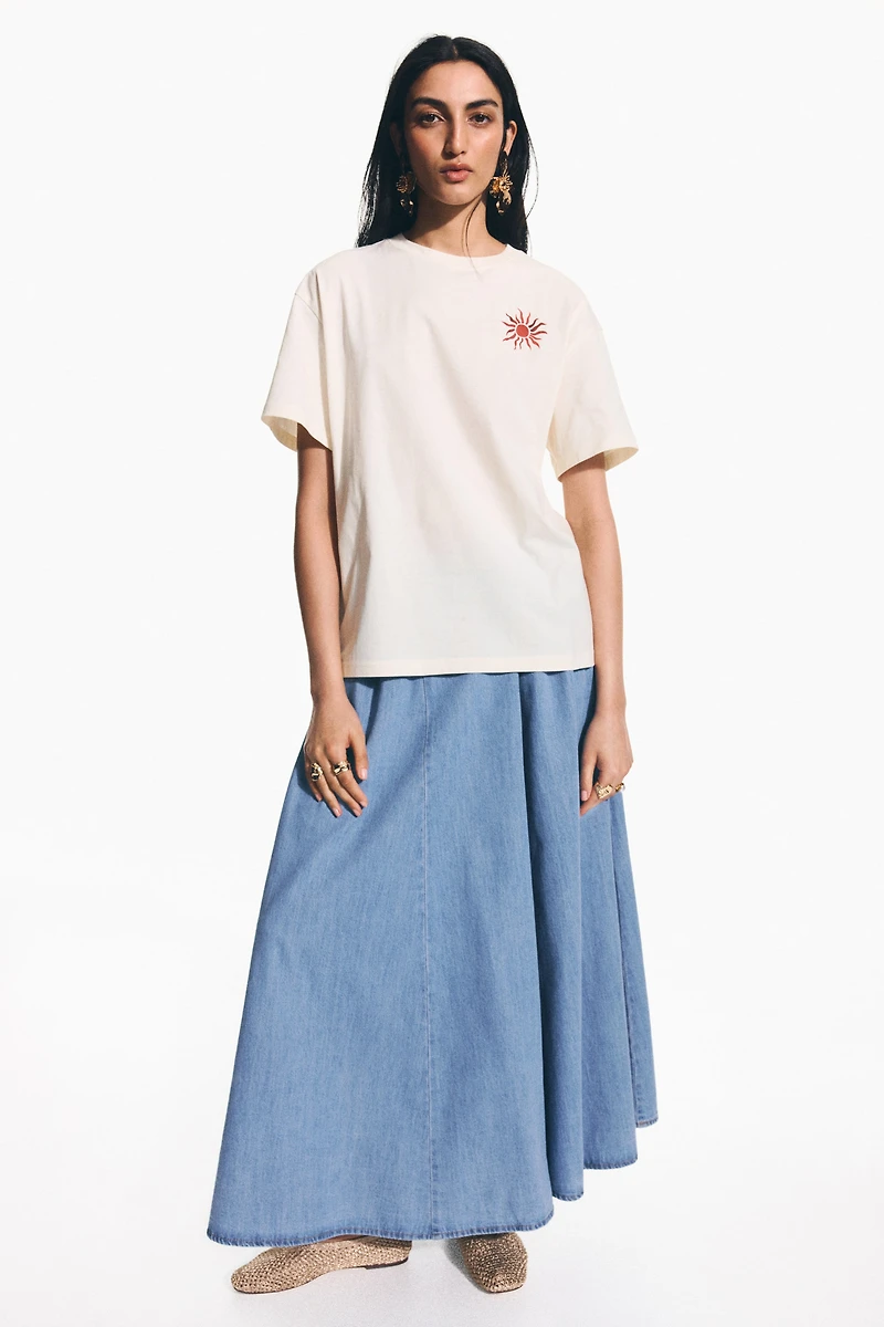 Printed T-shirt