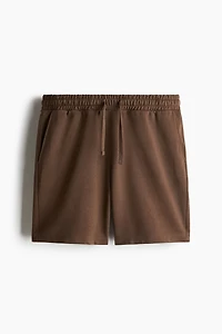 Regular Fit Sweatshorts