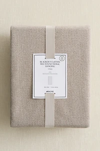 Lot de 1 rideau occultant long et large