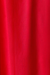 Bubble-hem strappy dress