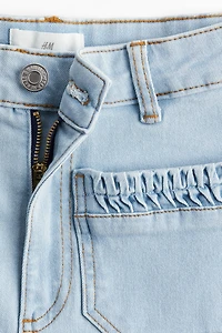 Cropped Jeans