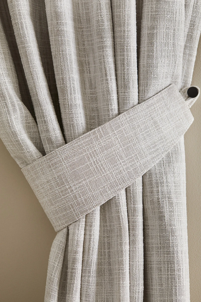 2-pack Curtain Tiebacks