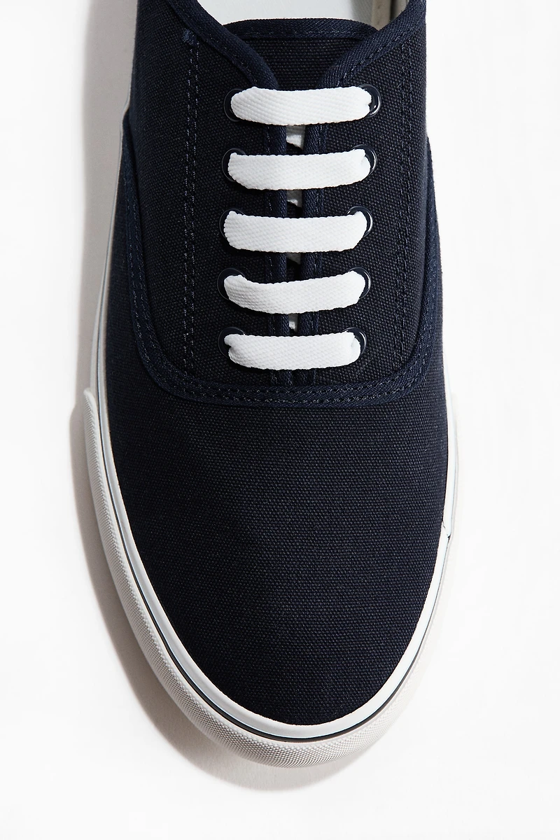 Canvas Sneakers