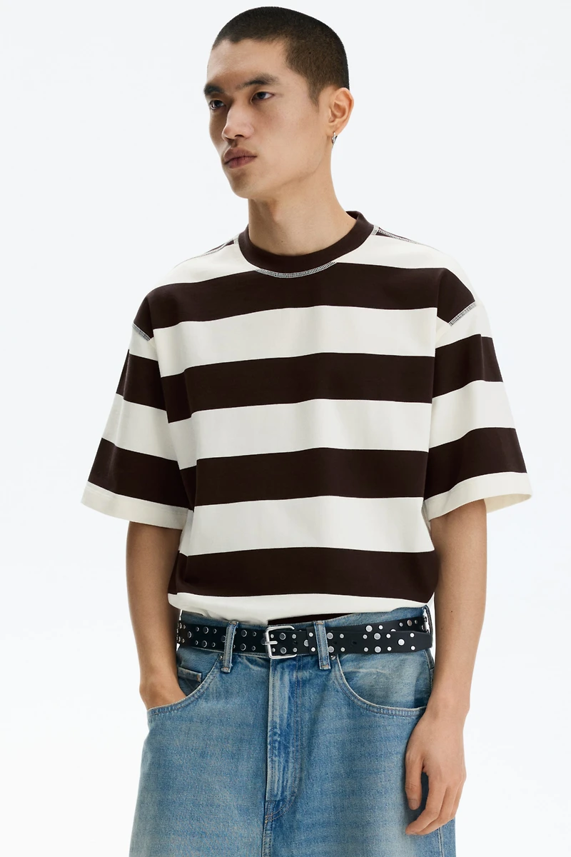 Oversized-Fit T-Shirt