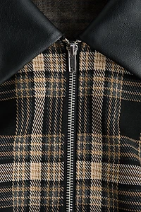 Jacket with Collar