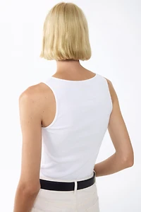 3-Pack Ribbed Tank Tops