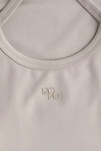 Shelf-Bra Sports Tank Top with SoftMove™