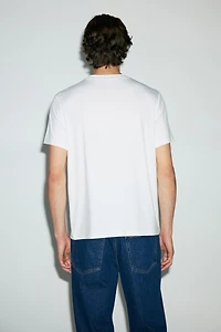 Warming Regular-Fit T-Shirt