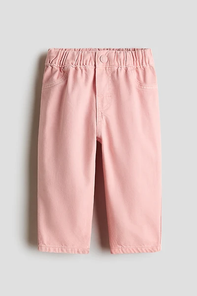 Cotton Pants