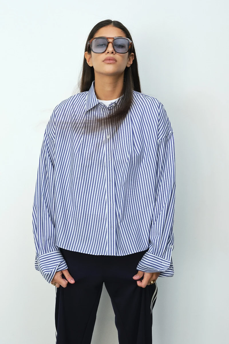 Loose-Fit Shirt